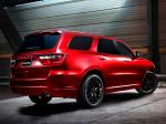 Dodge Durango Blacktop 2014 года